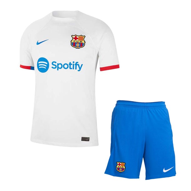 Trikot Barcelona Auswärts Kinder 2023-2024